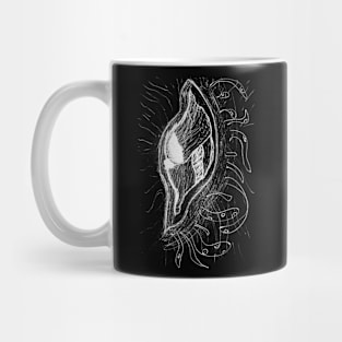 S40: deep sea organism Mug